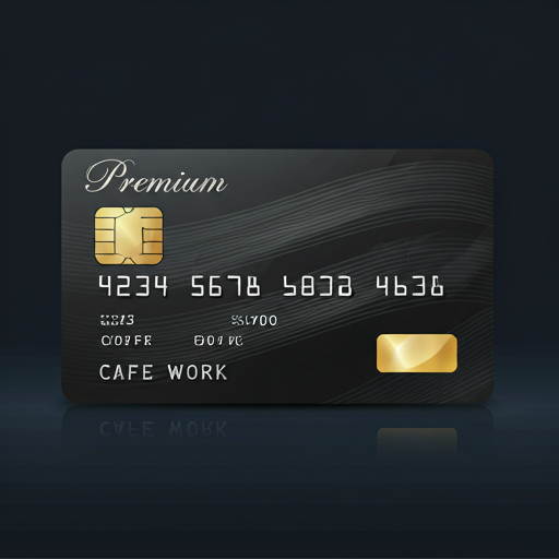 Premium Credit Card