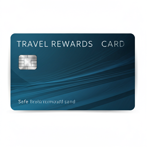 Travel Rewards Card
