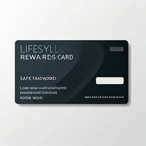 Lifestyle Rewards Card