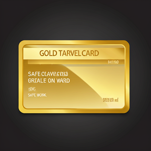 Gold Travel Card